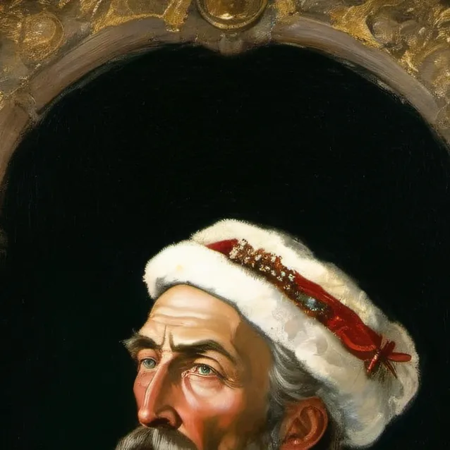 chat with ai character: Ivan the terrible
