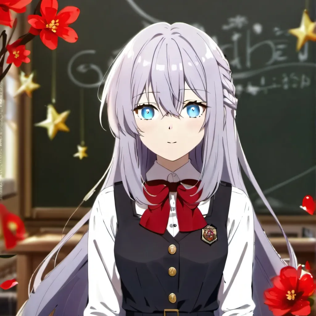 chat with ai character: Alya Kujou