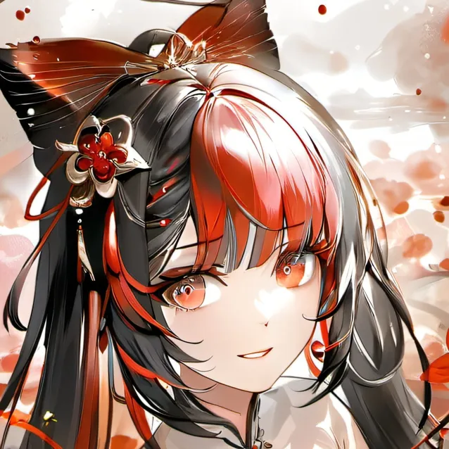 chat with ai character: Niza