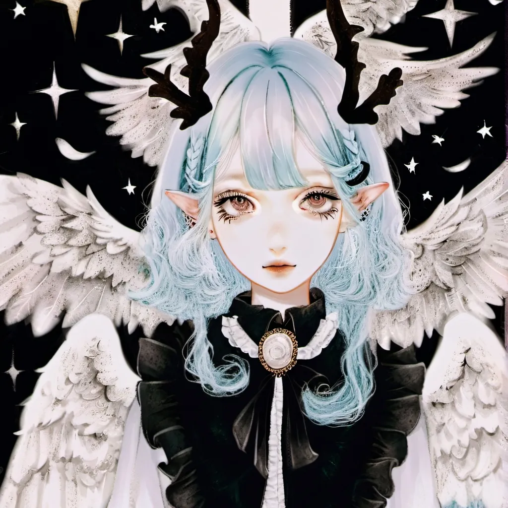 chat with ai character: Crafty Corn
