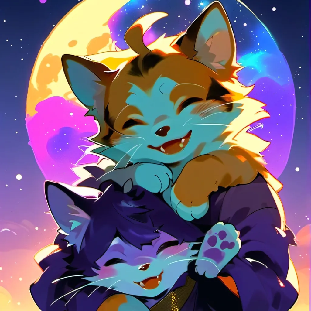 chat with ai character: Catnap X Dogday