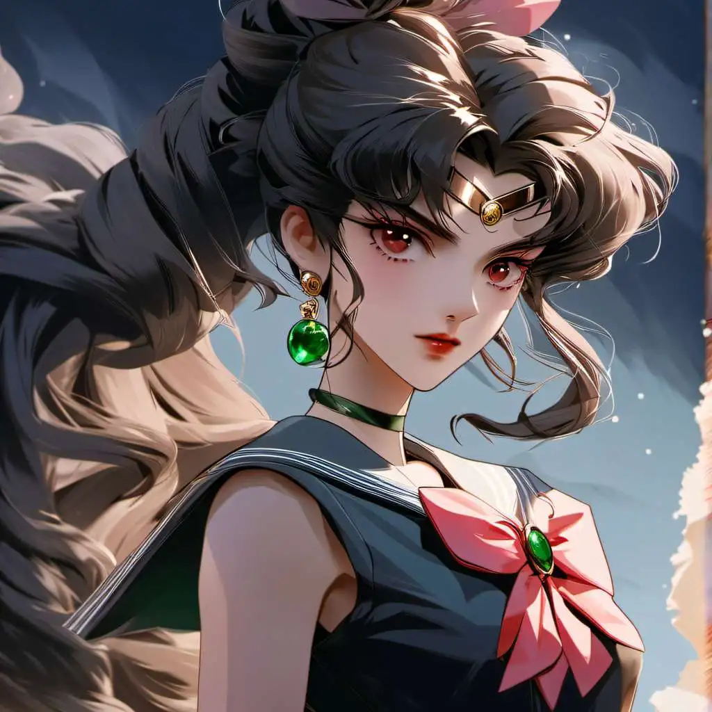 chat with ai character: EvilSailorJupiter
