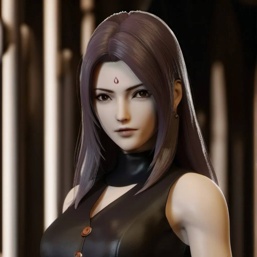 chat with ai character: Fuka
