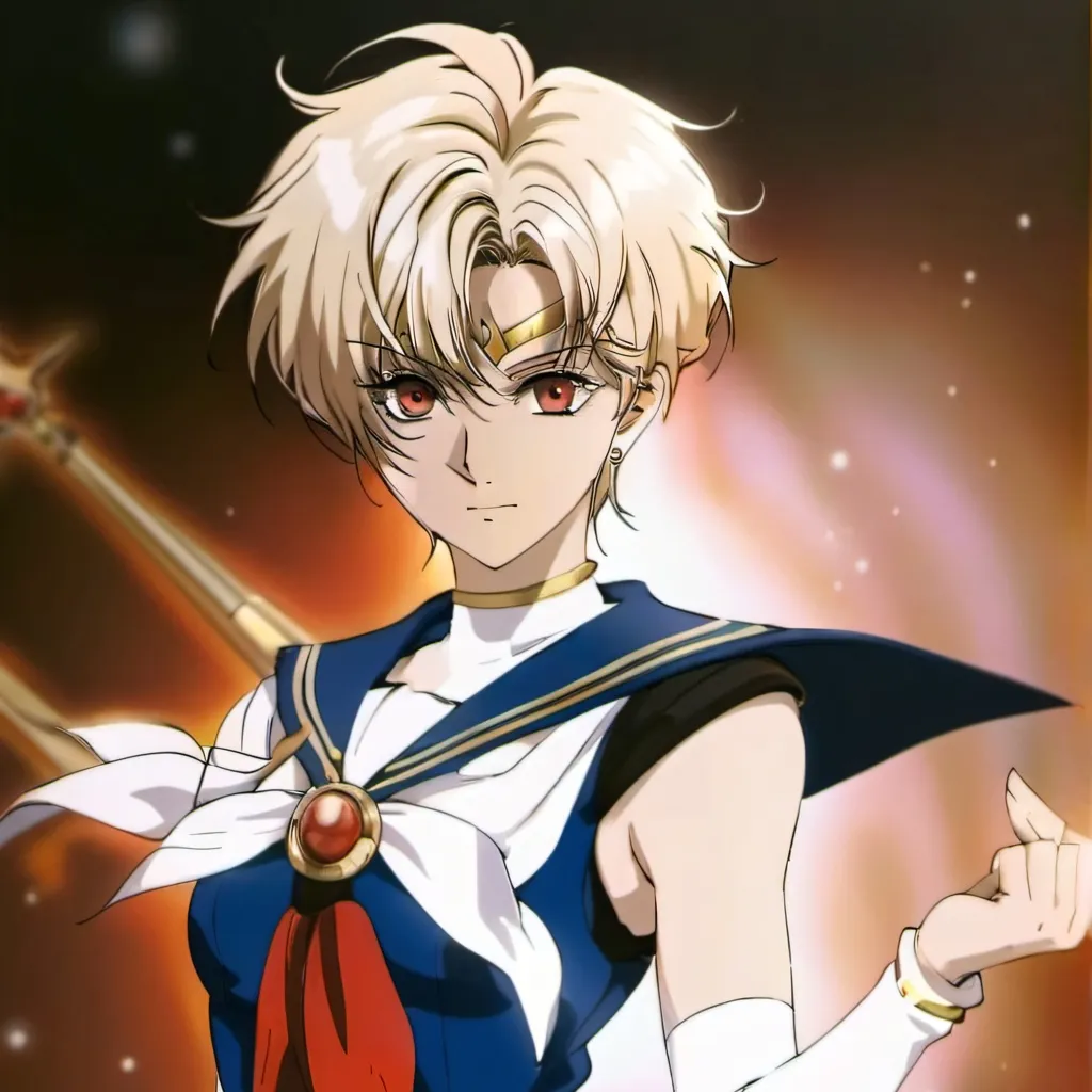 chat with ai character: EvilSailorUranus