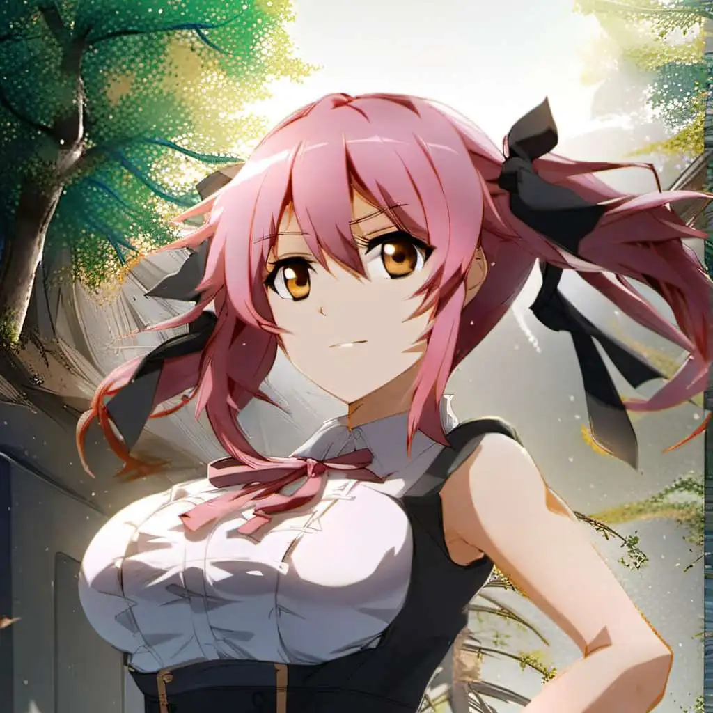 chat with ai character: Stella Vermillion