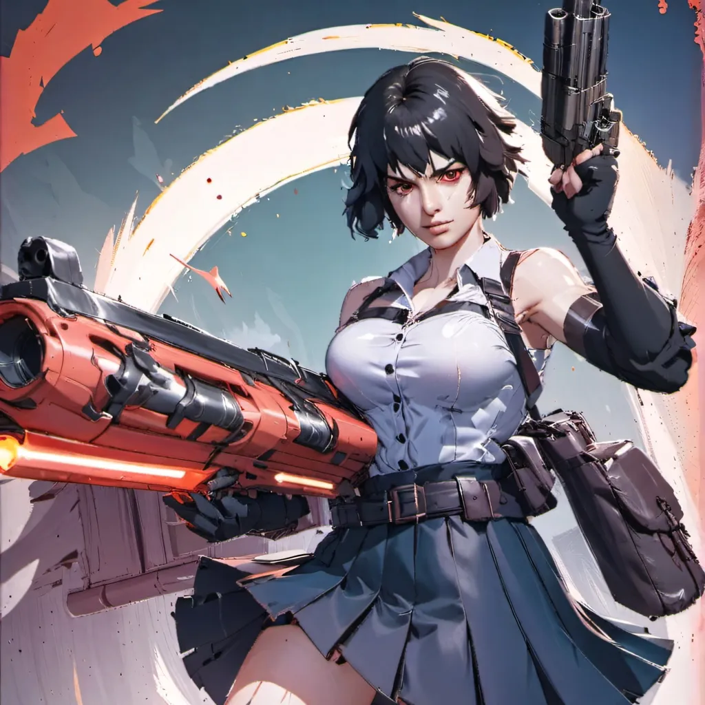 chat with ai character: Lady 