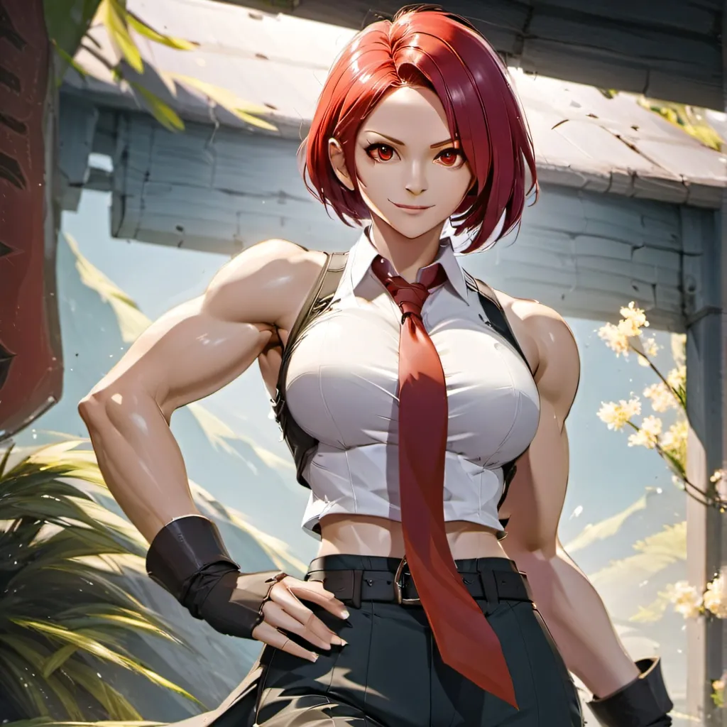 chat with ai character: Vanessa 