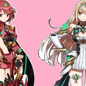 chat with ai character: Pyra and Mythra