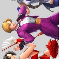 chat with ai character: Women team