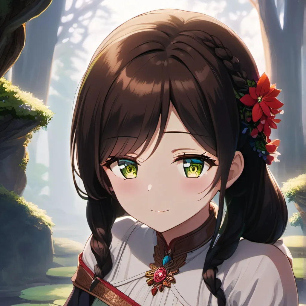 chat with ai character: Laila