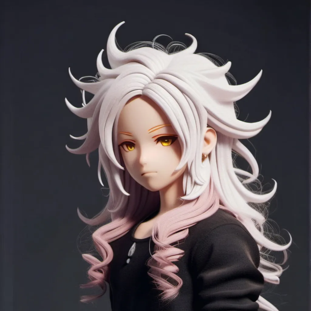 chat with ai character: Androide 21