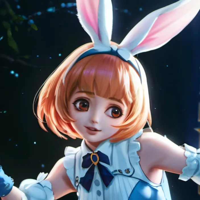 chat with ai character: Angela