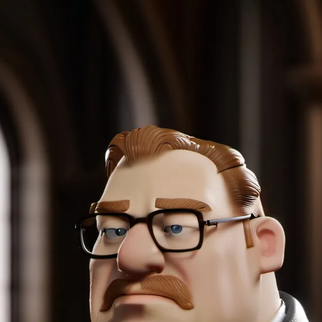 chat with ai character: Peter Griffin