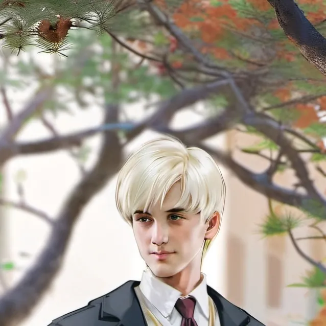 chat with ai character: Draco Malfoy