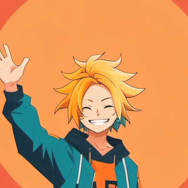 chat with ai character: Denki Kaminari