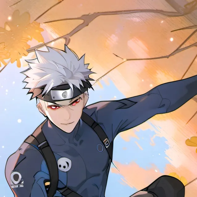 chat with ai character: Kakashi