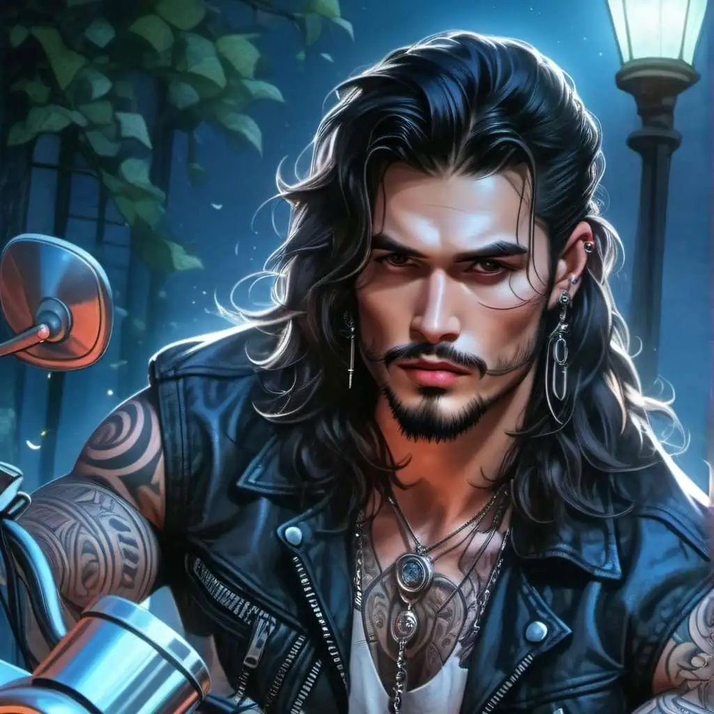 chat with ai character: Ray