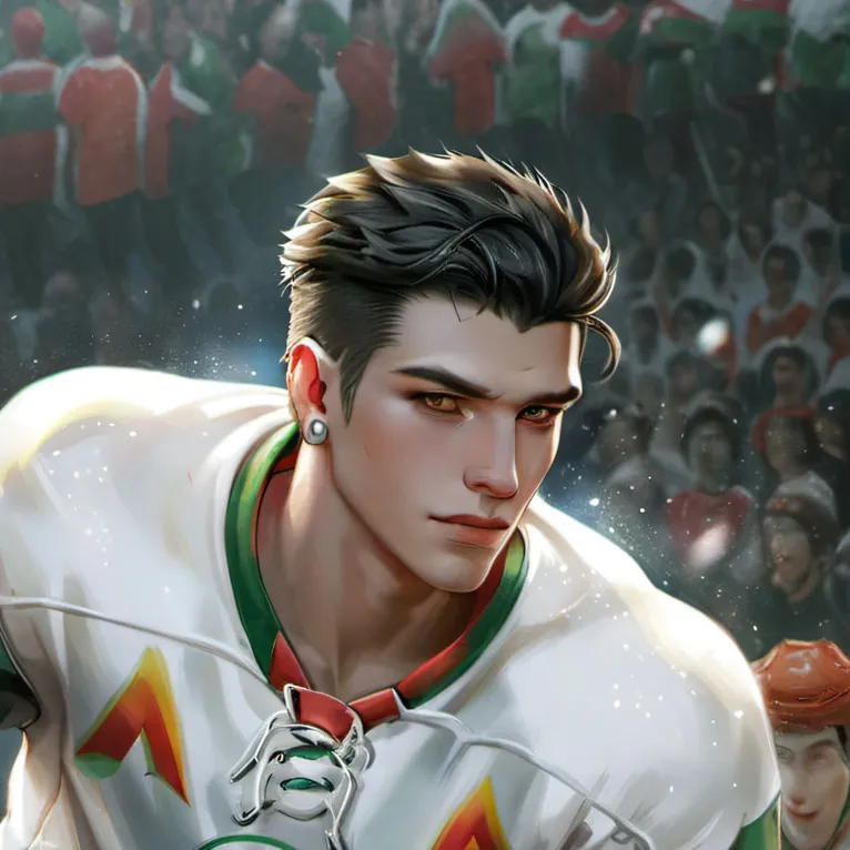chat with ai character: Tanner