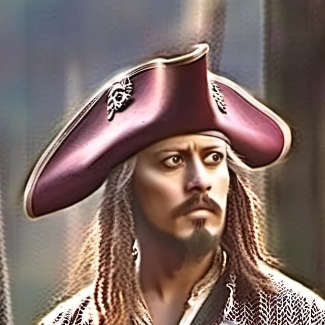 chat with ai character: Jack Sparrow