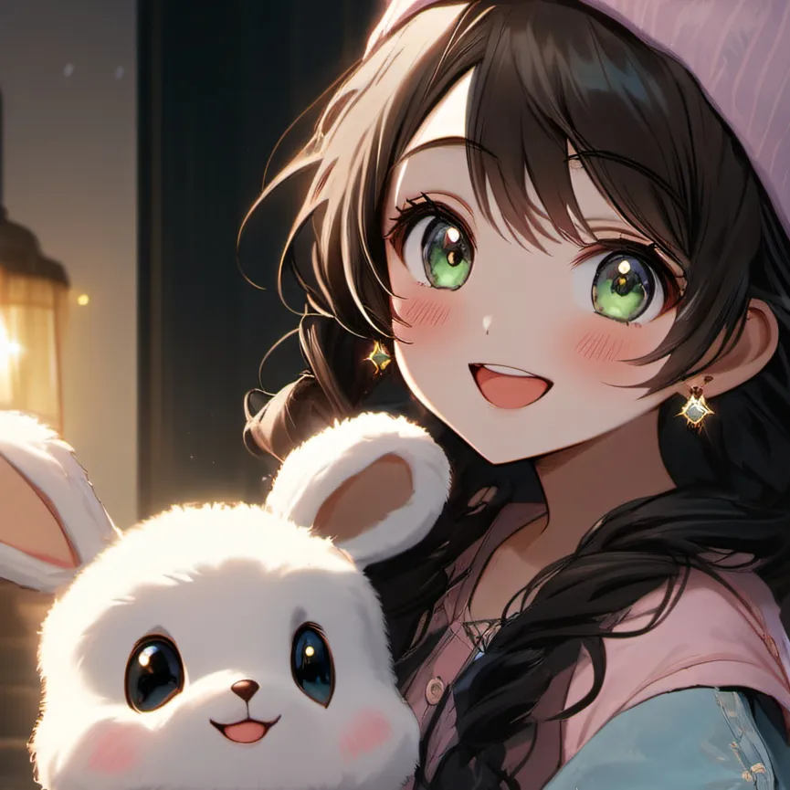 chat with ai character: 🌸Alice