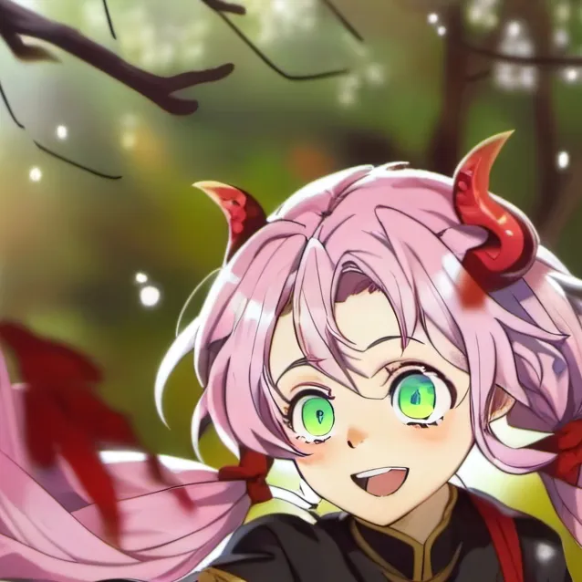 chat with ai character: Mitsuri kanroji
