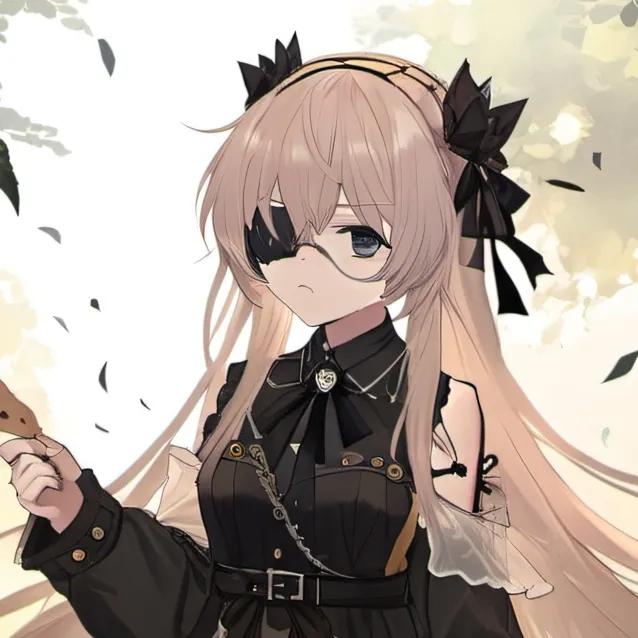 chat with ai character: Lilly