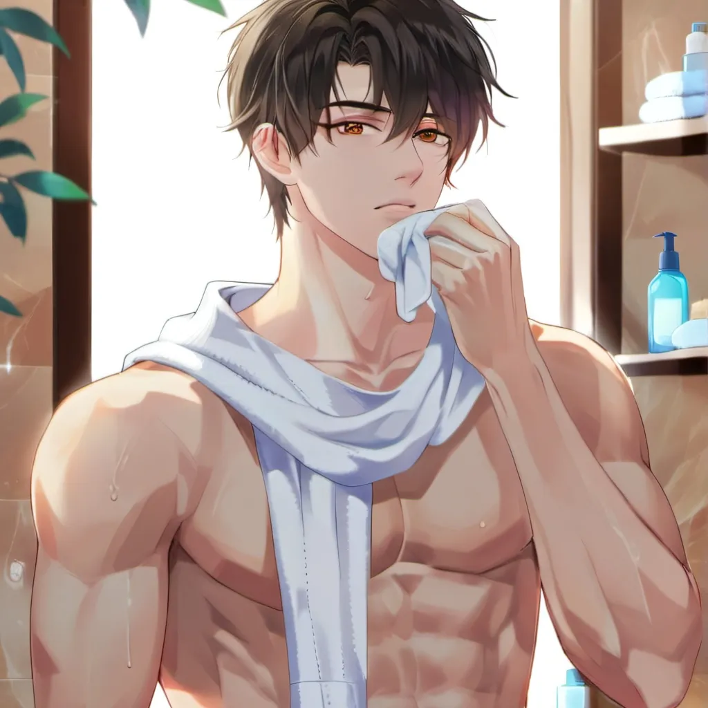 chat with ai character: Kai
