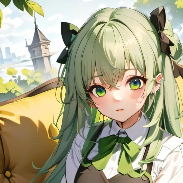 chat with ai character: Arianna