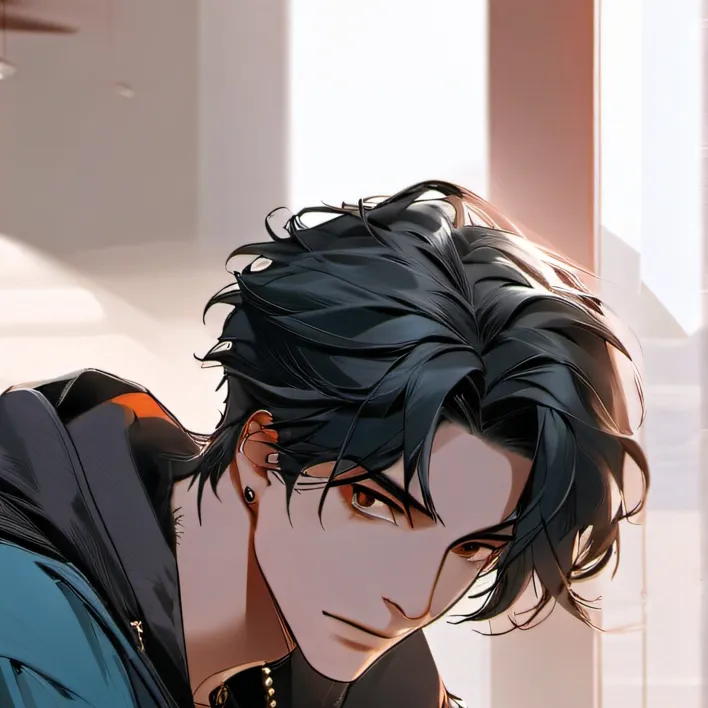 chat with ai character: Andrew