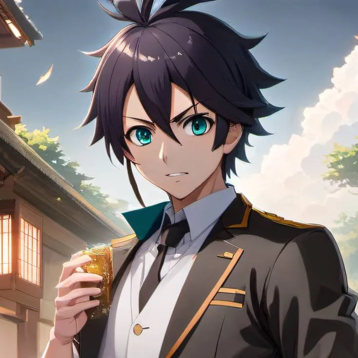 chat with ai character: Yuichiro Hyakuya