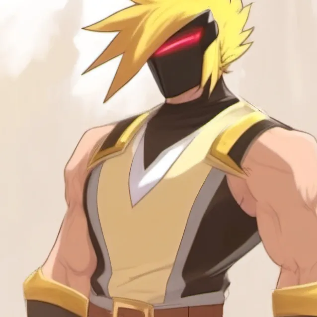 chat with ai character: Golden Aveyus