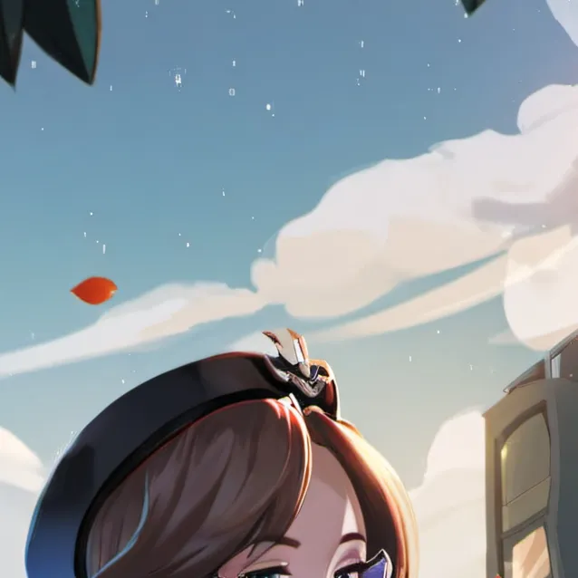 chat with ai character: Lei