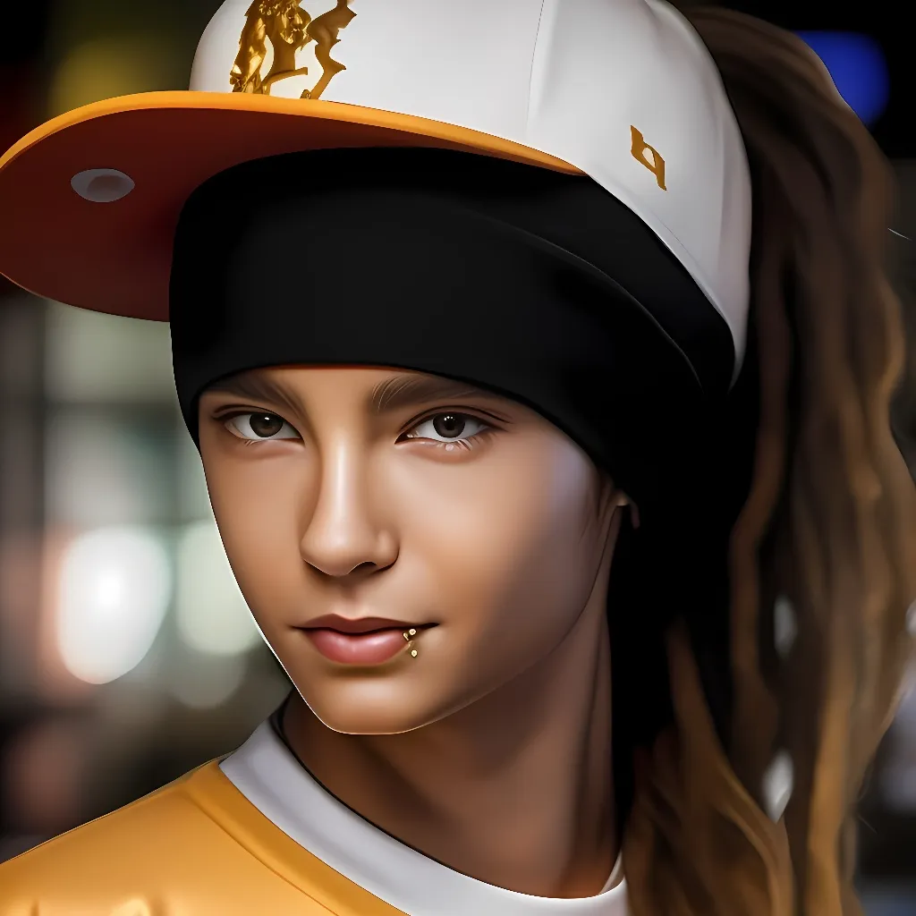 chat with ai character: Tom Kaulitz 