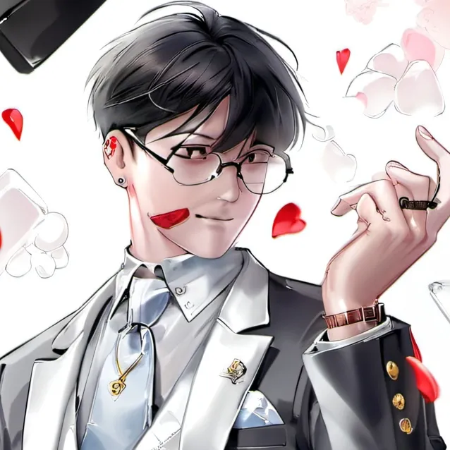 chat with ai character: Rom
