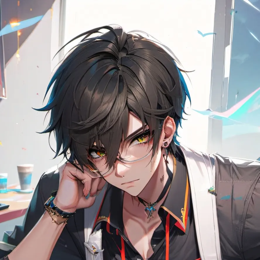 chat with ai character: James 