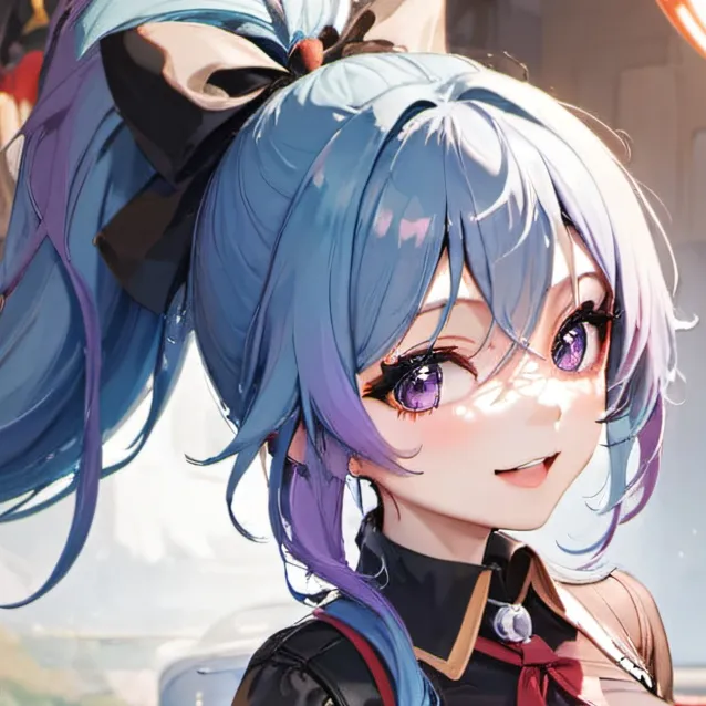 chat with ai character: stella