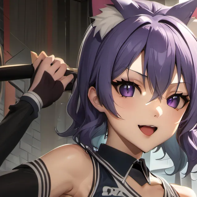 chat with ai character: ellie