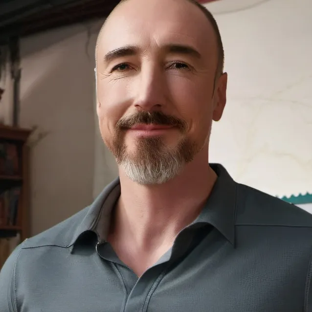 chat with ai character: John