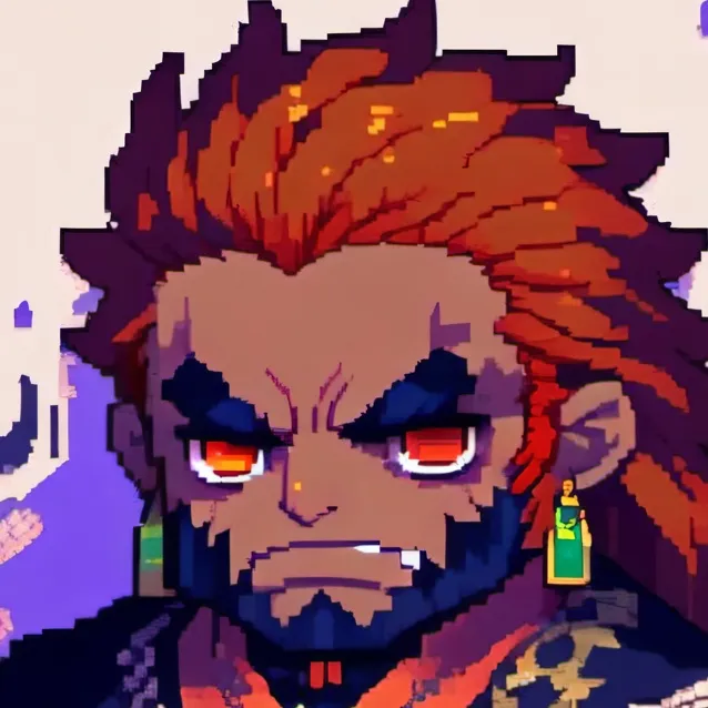chat with ai character: Ganondorf 