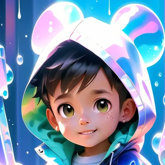 chat with ai character: kyle