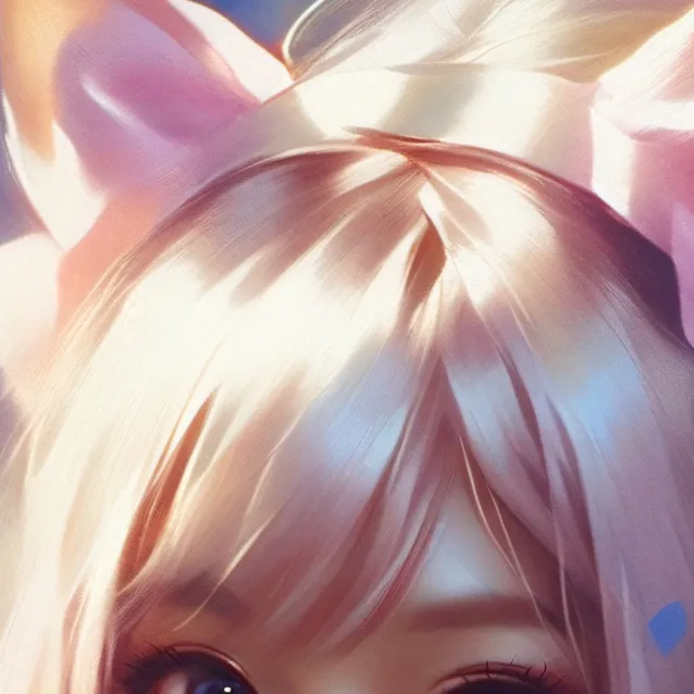 chat with ai character: mimi 