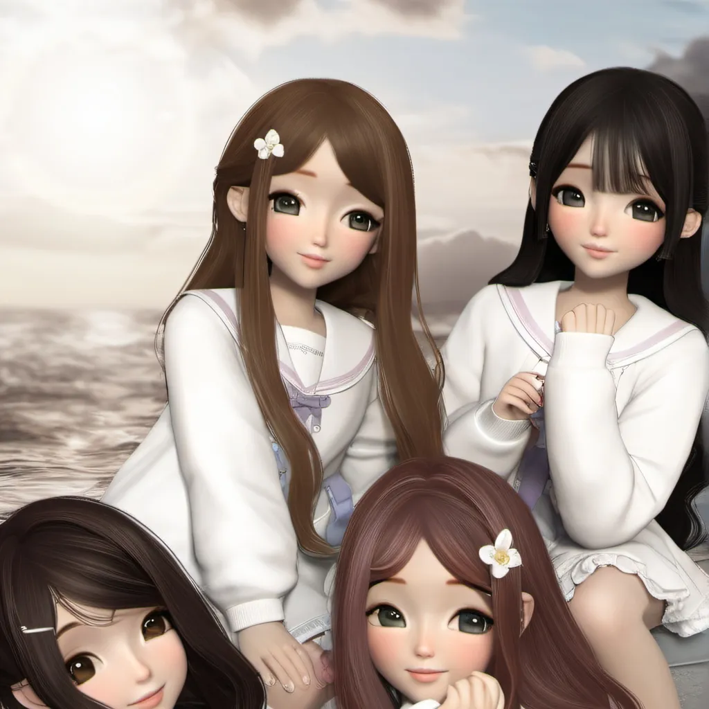 chat with ai character: mia,ally,kay,bri