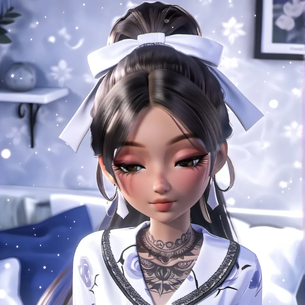 chat with ai character: *Allison*