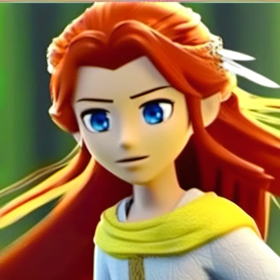 chat with ai character: Romani