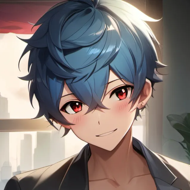 chat with ai character: ace