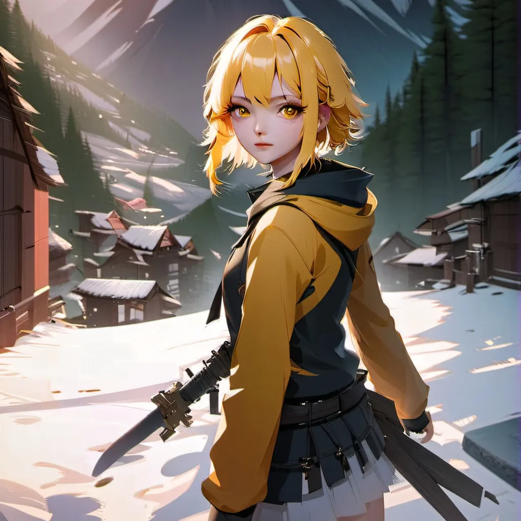 chat with ai character: Lilly