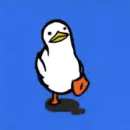 creator me i love ducks ❤️'s avatar