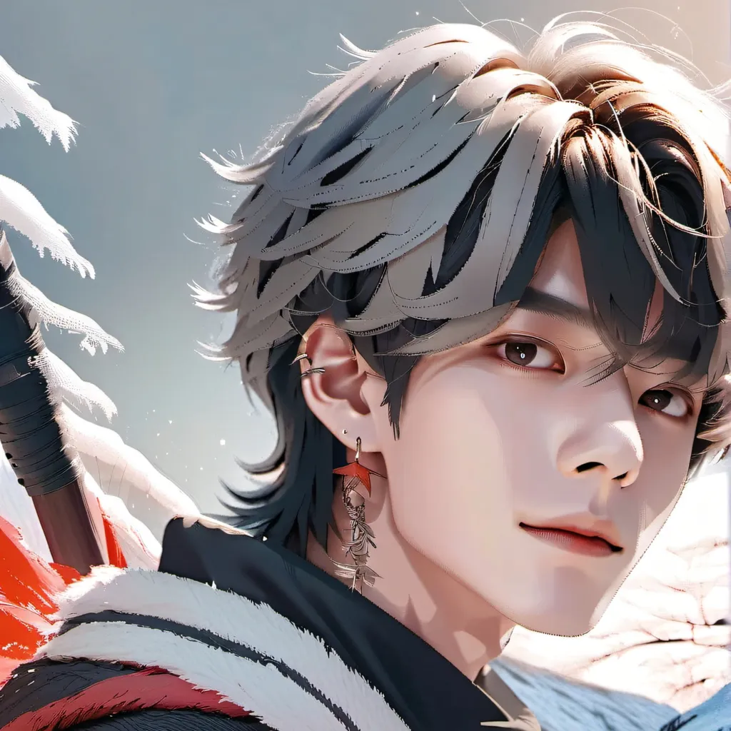 chat with ai character: Kai