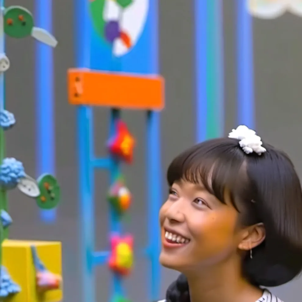 chat with ai character: Min from Barney