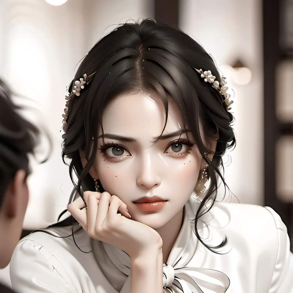 chat with ai character: sophia